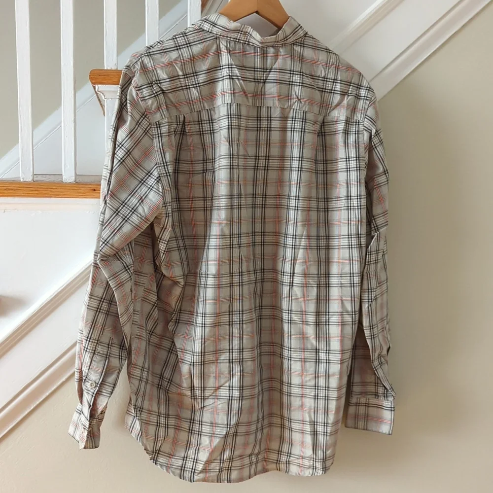 Chaps button down shirt size medium - Picture 4 of 11